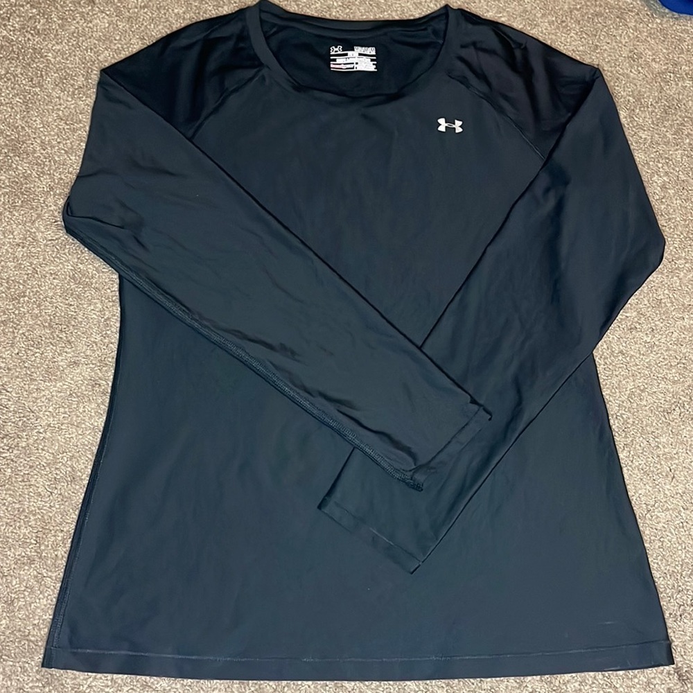 Women’s Under Armor Long Sleeve Top